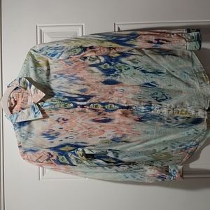 Chico button down top